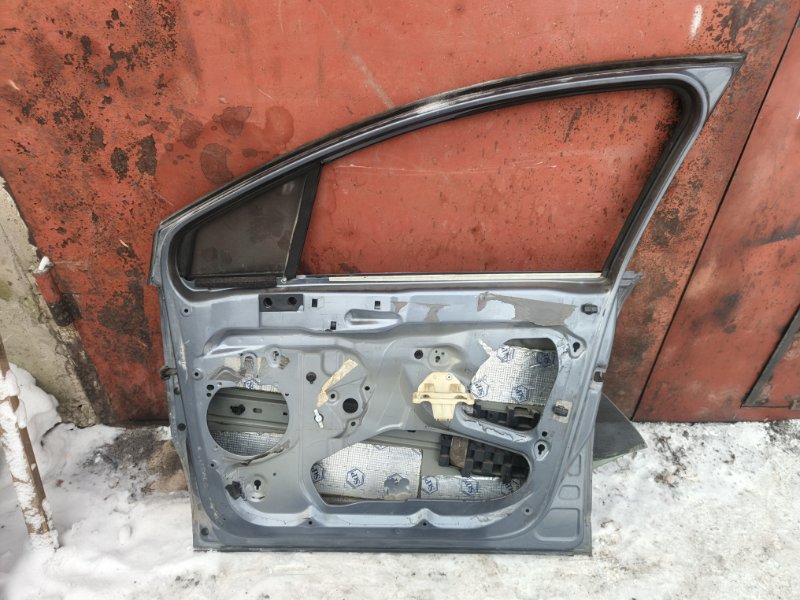 Дверь Citroen C4 2008
