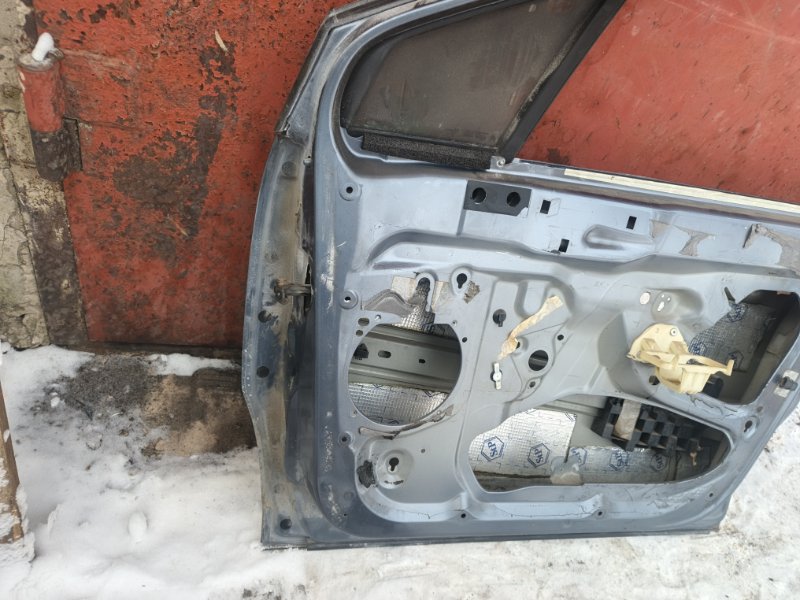 Дверь Citroen C4 2008