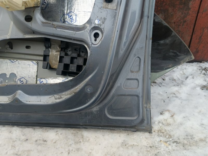 Дверь Citroen C4 2008