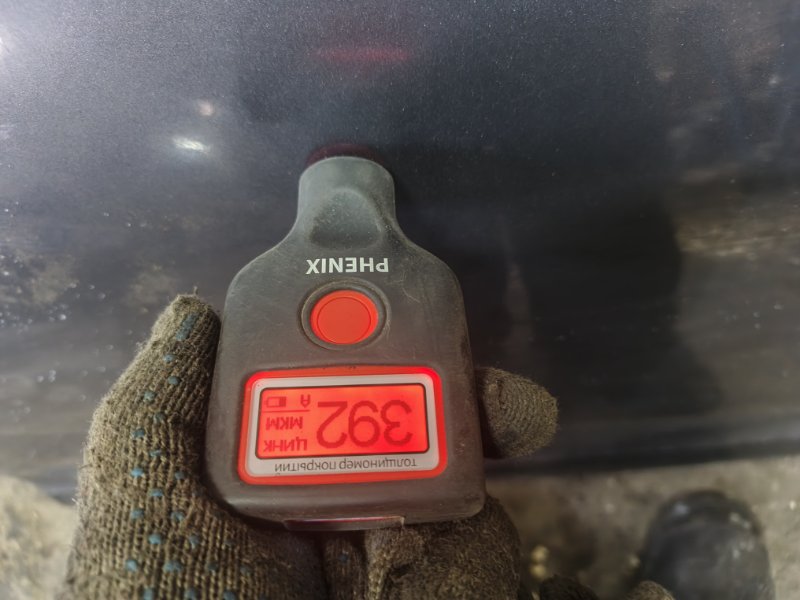 Дверь Citroen C4 2008