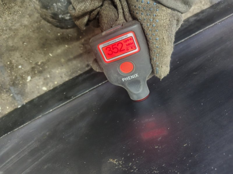 Дверь Citroen C4 2008