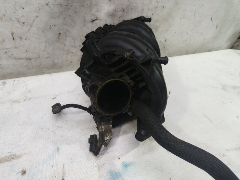 Впускной коллектор Citroen C4 2008