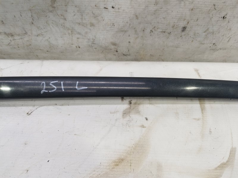 Молдинг лобового стекла Citroen C4 2008