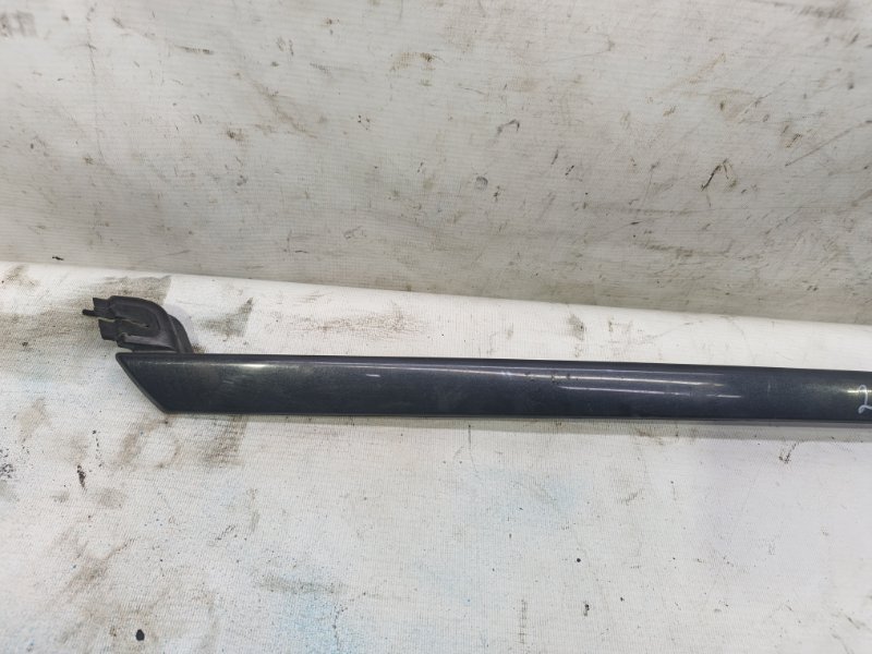 Молдинг лобового стекла Citroen C4 2008