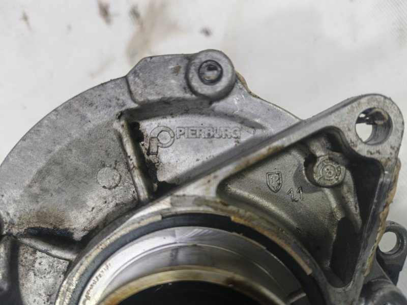 Насос вакуумный Citroen C4 2008