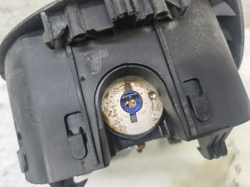 Подушка безопасности руля Citroen C4 2008