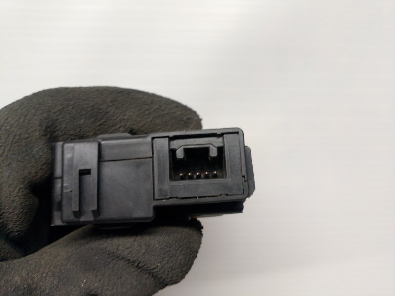 Сервопривод печки Toyota Rav 4 2013 A40