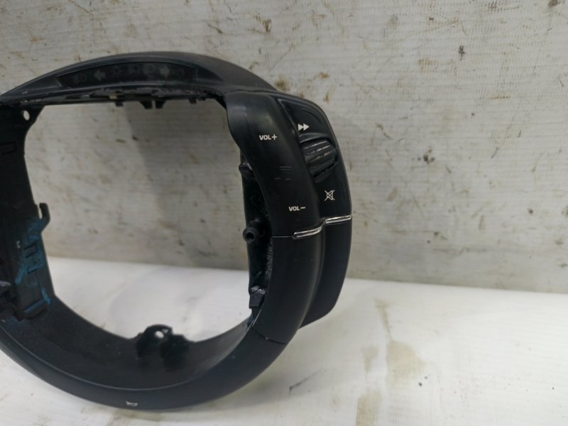 Кнопки руля Citroen C4 2008