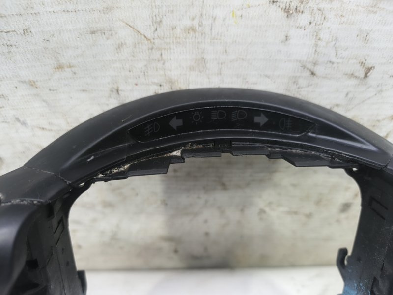 Кнопки руля Citroen C4 2008