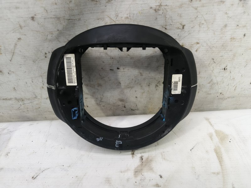 Кнопки руля Citroen C4 2008