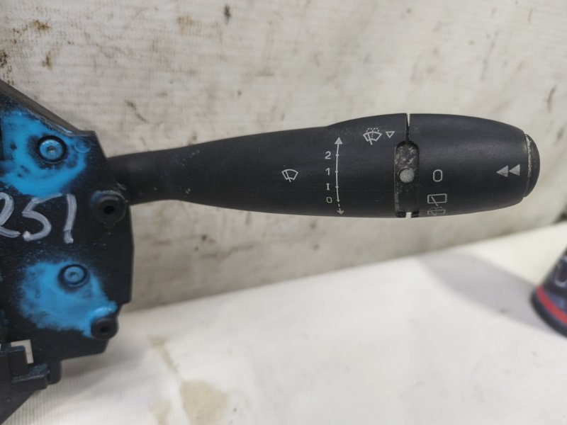 Подрулевой переключатель Citroen C4 2008