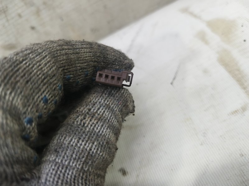 Замок зажигания Citroen C4 2008