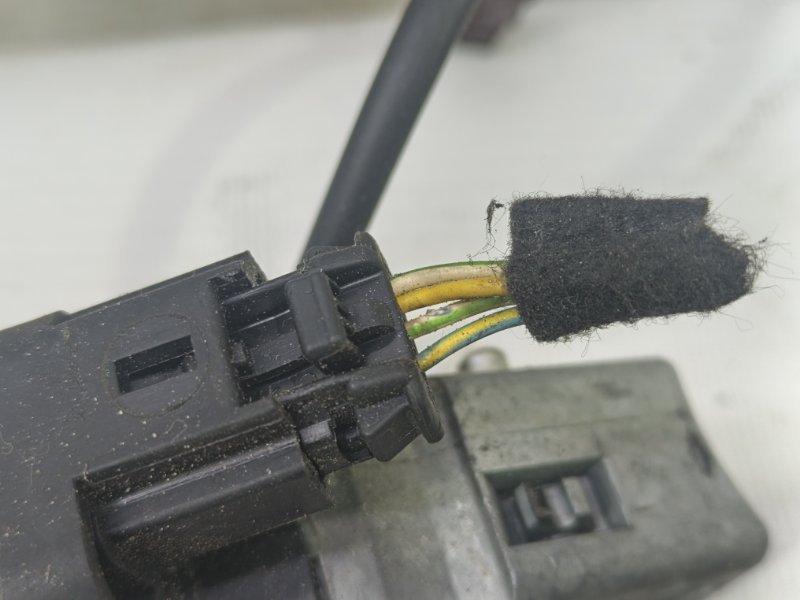 Замок зажигания Citroen C4 2008