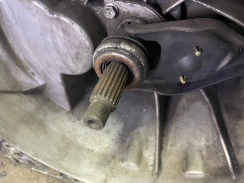 МКПП Citroen C4 2008