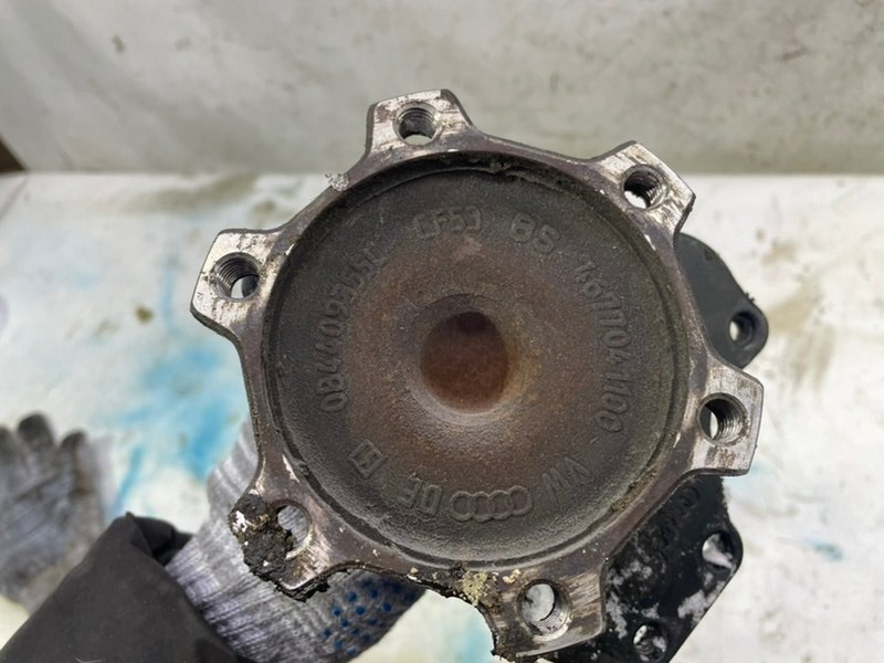 Вал промежуточный Audi A6 2012