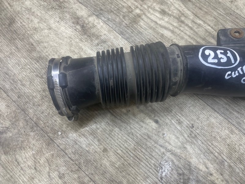 Патрубок воздушного фильтра Citroen C4 2008