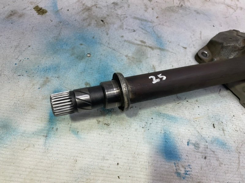 Привод Lada Xray 2021