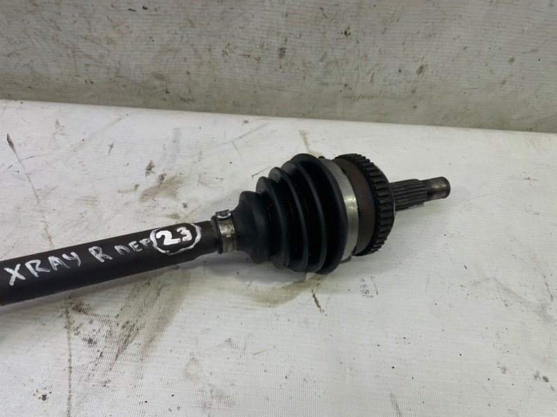 Привод Lada Xray 2021