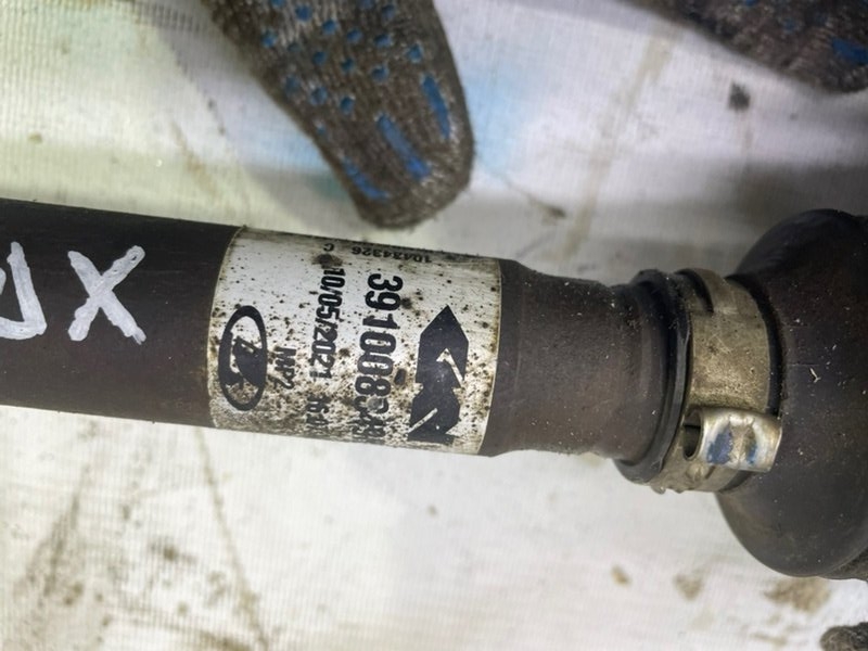 Привод Lada Xray 2021