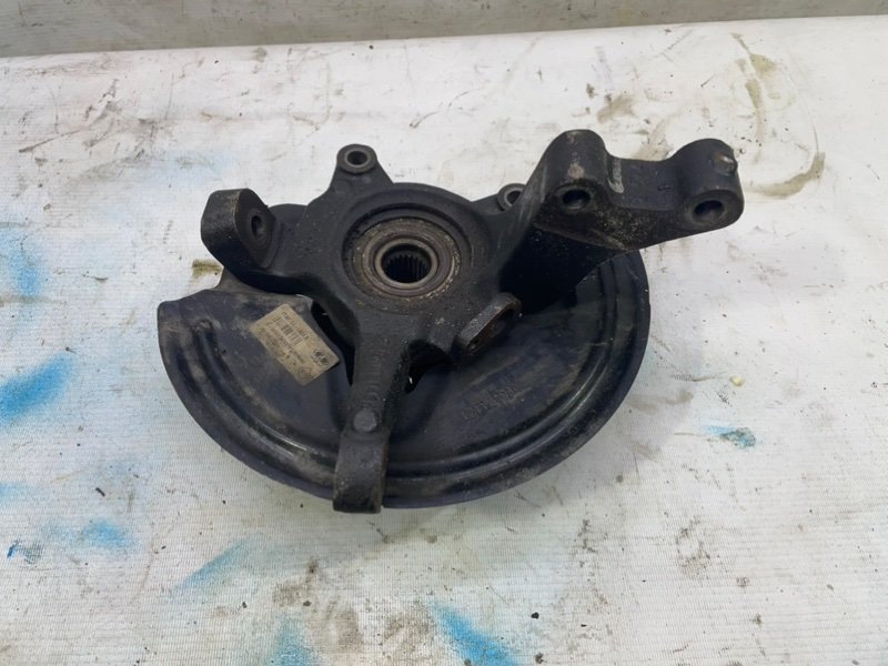 Кулак поворотный Lada Xray 2021