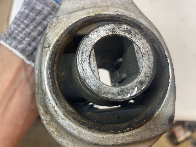 Рычаг Mercedes-Benz E-Class W211