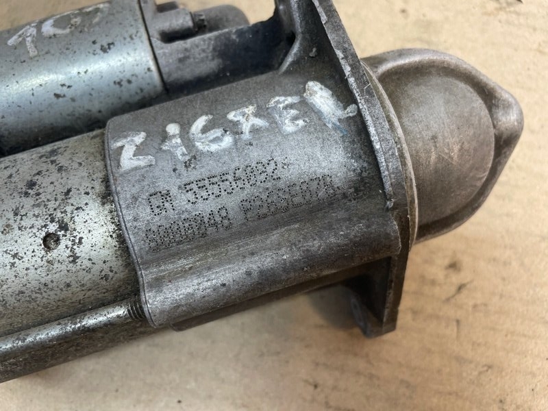 Стартер Opel Astra 2005 G