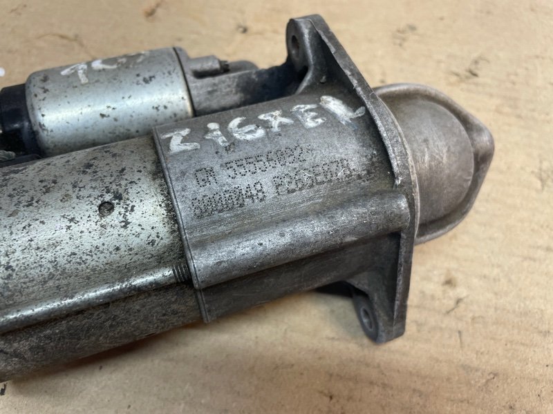 Стартер Opel Astra 2005 G