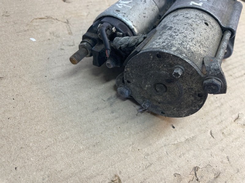 Стартер Opel Astra 2005 G