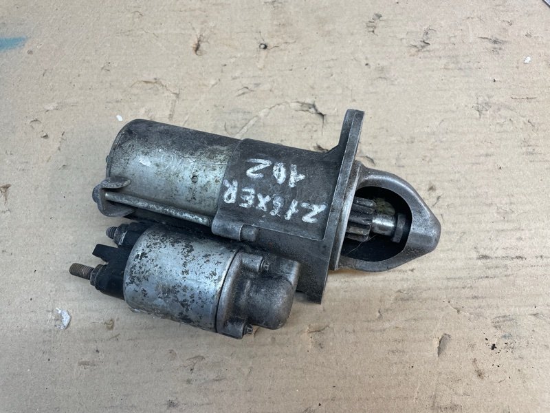 Стартер Opel Astra 2005 G