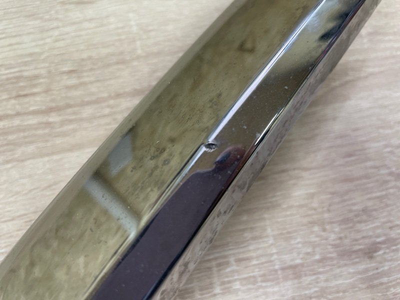 Молдинг lada vesta 2022