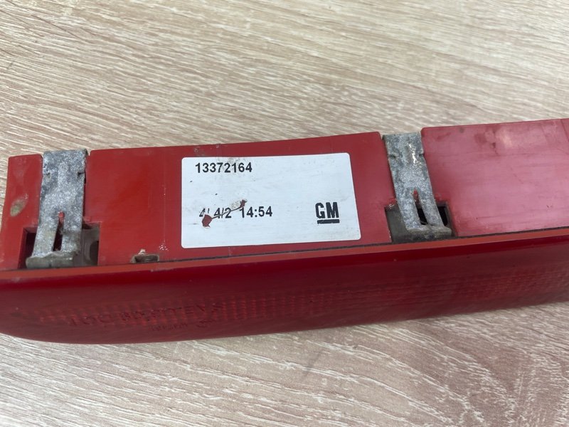 Фонарь Opel Astra-J 2012 GTC