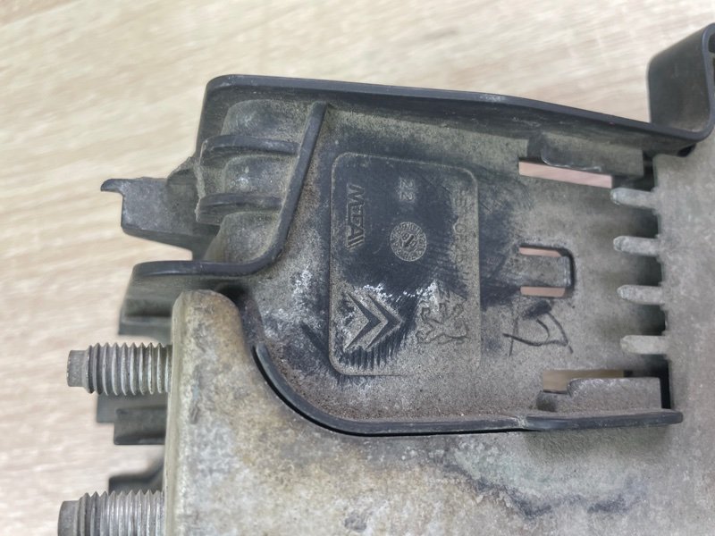 Блок предохранителей Citroen C4 2008