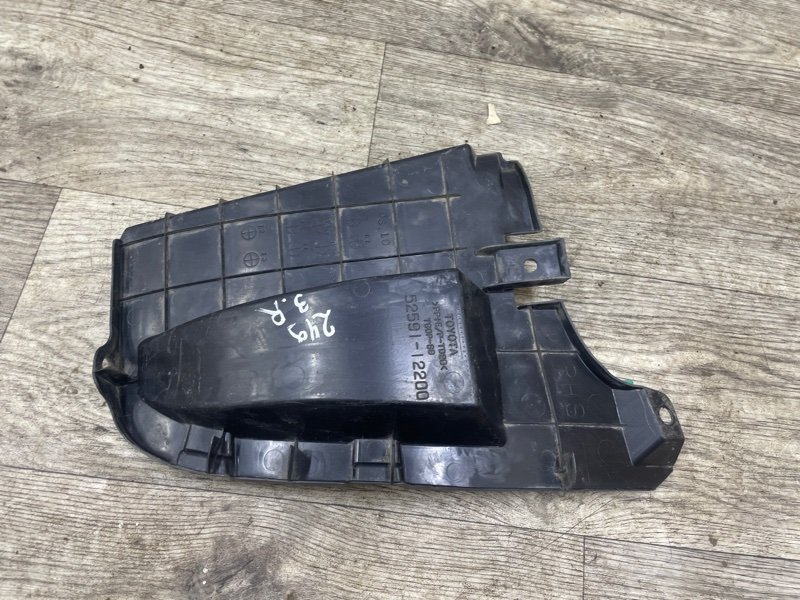 Подкрылок Toyota Corolla 2008 E150