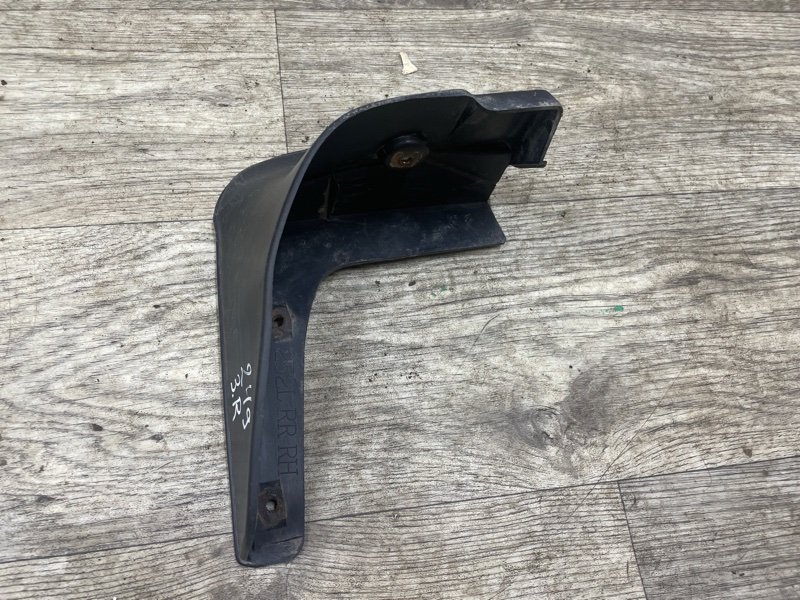 Брызговик Toyota Corolla 2008 E150