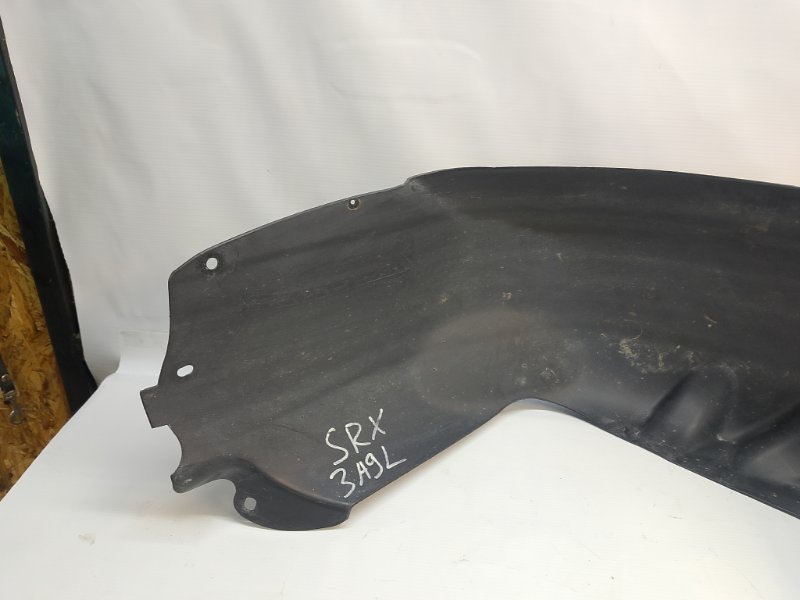 Подкрылок Cadillac SRX 2007 FEE