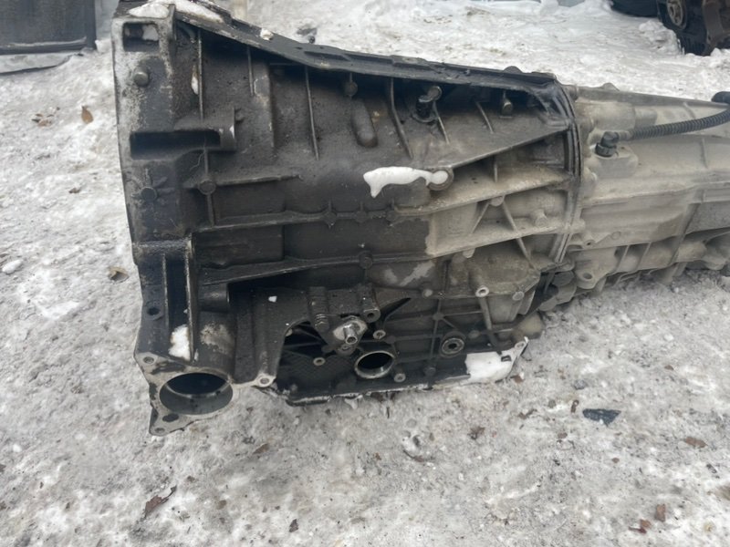 Корпус АКПП Audi A6 2012