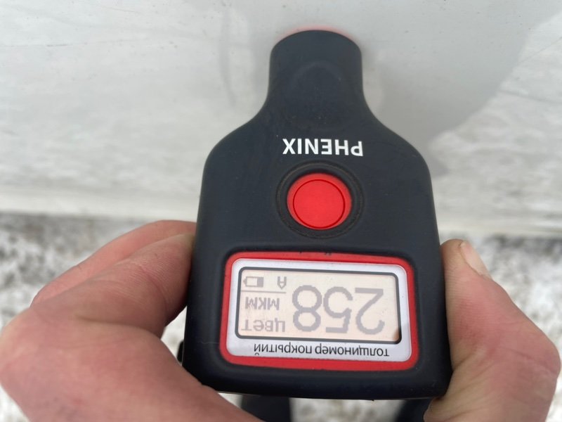 Дверь Audi A6 2012