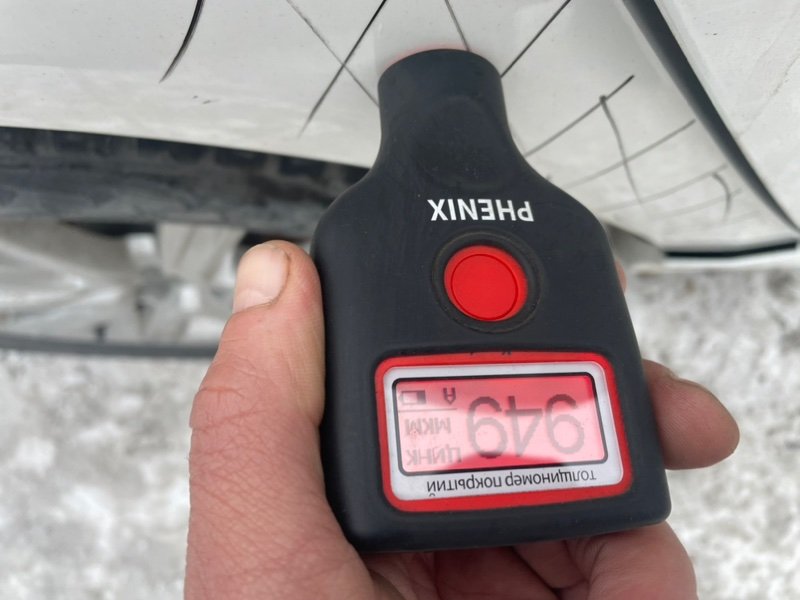 Крыло Audi A6 2012