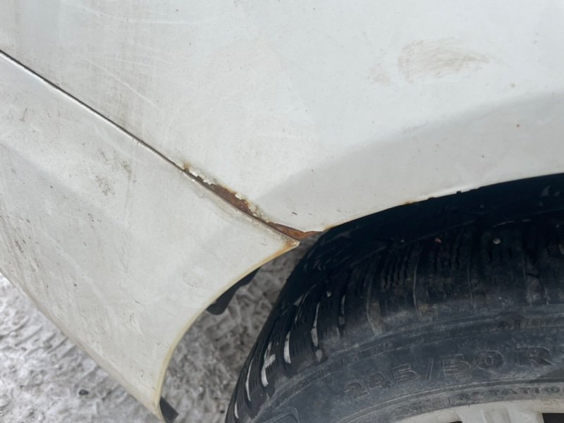 Крыло Audi A6 2012