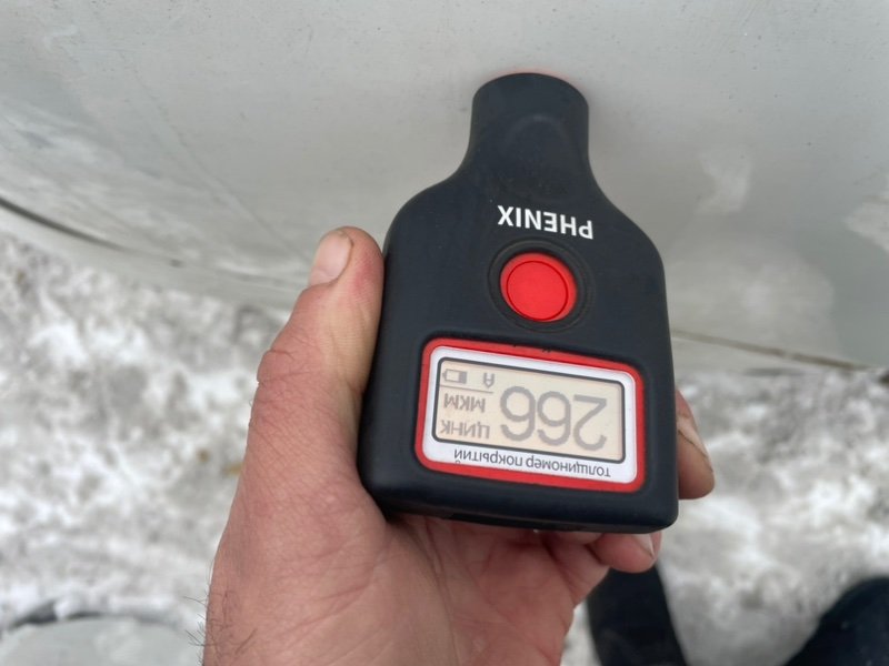 Крыло Audi A6 2012