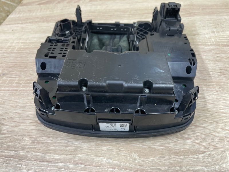 Блок управления Audi A6 2012