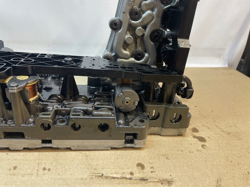 Мехатроник Audi A6 2012