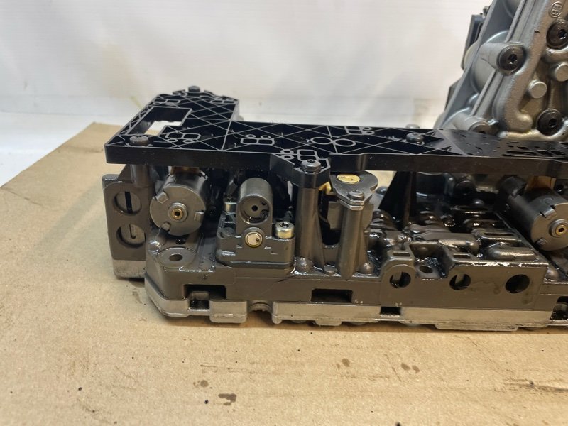 Мехатроник Audi A6 2012