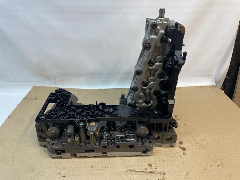 Мехатроник Audi A6 2012