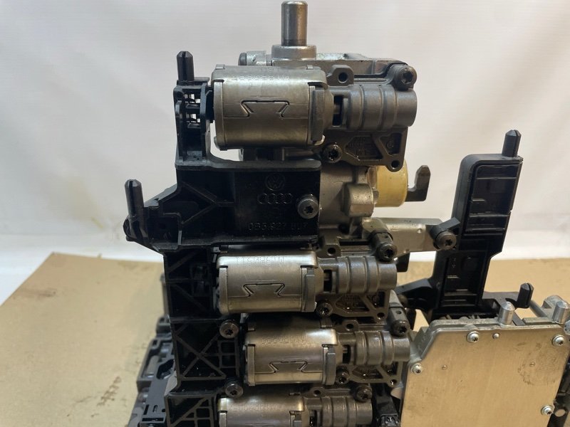 Мехатроник Audi A6 2012