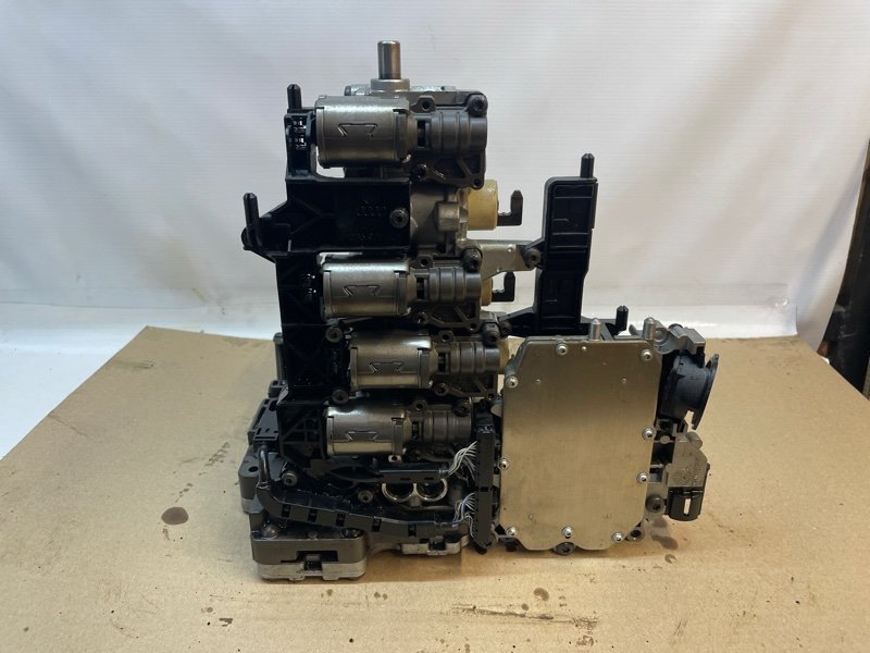 Мехатроник Audi A6 2012