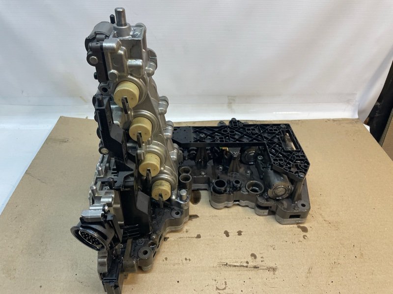 Мехатроник Audi A6 2012