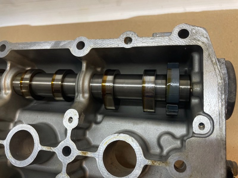 ГБЦ Volkswagen Polo 2017