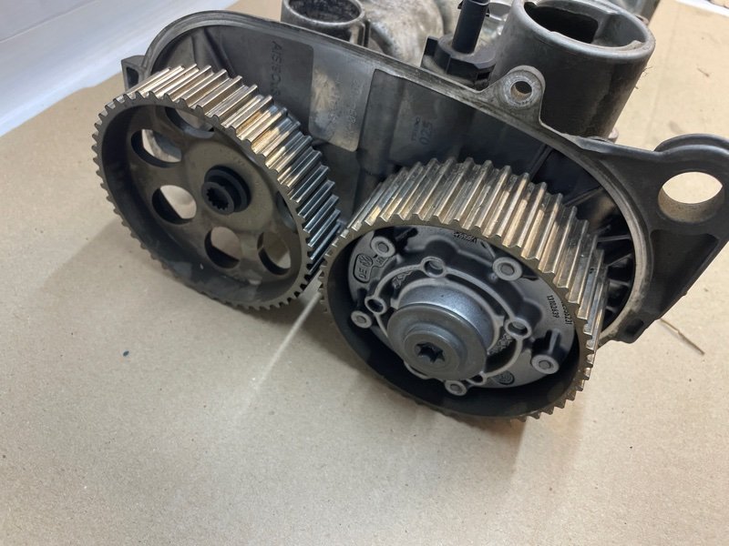 ГБЦ Volkswagen Polo 2017