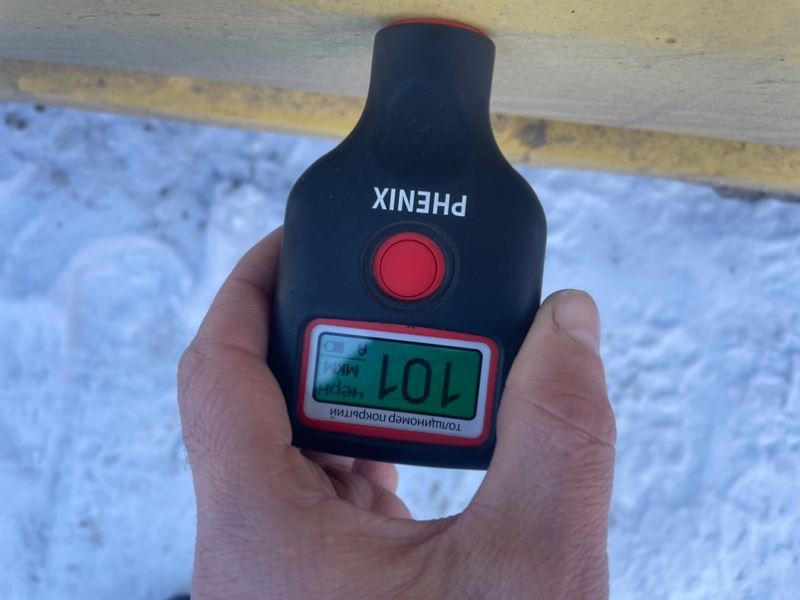 Дверь Volkswagen Polo 2020